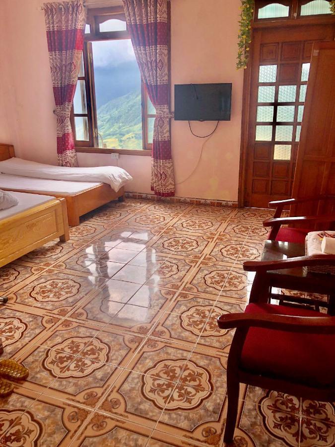 Viet Duc Guest House Sapa Εξωτερικό φωτογραφία