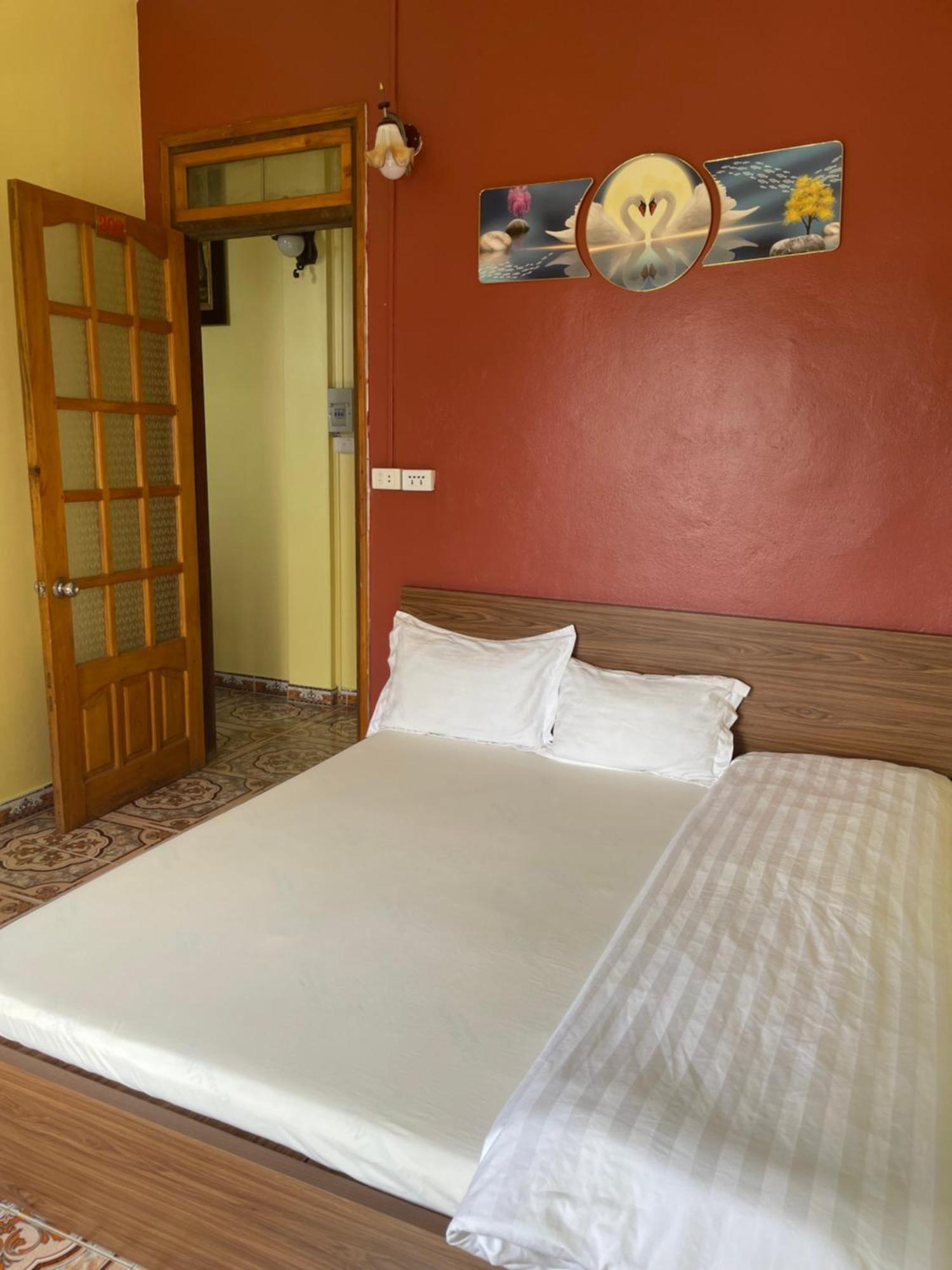 Viet Duc Guest House Sapa Εξωτερικό φωτογραφία