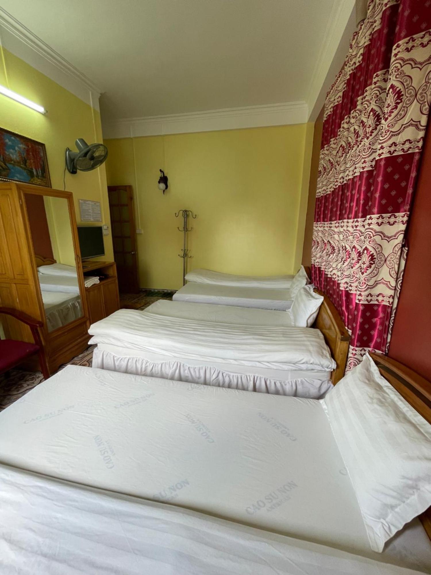 Viet Duc Guest House Sapa Εξωτερικό φωτογραφία
