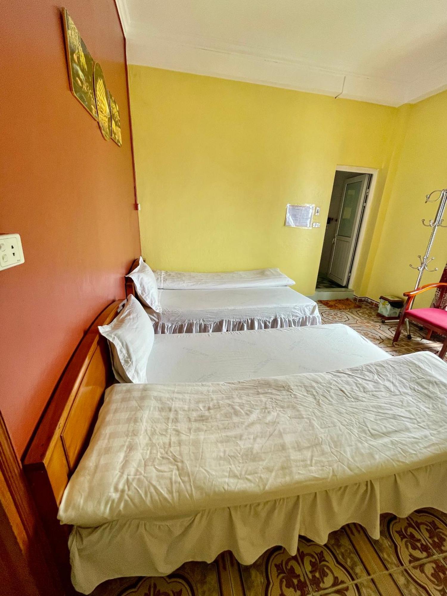 Viet Duc Guest House Sapa Εξωτερικό φωτογραφία