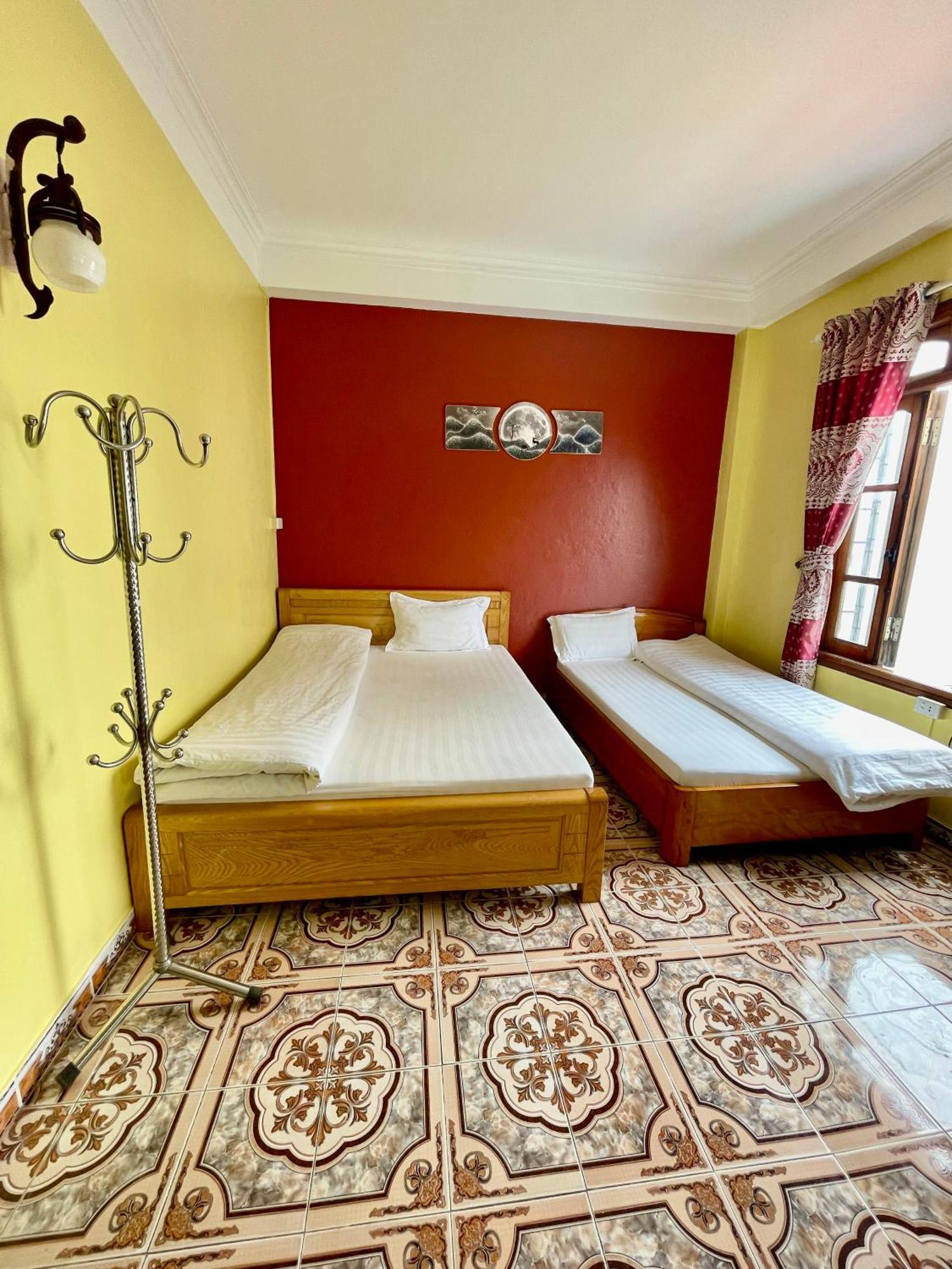 Viet Duc Guest House Sapa Εξωτερικό φωτογραφία