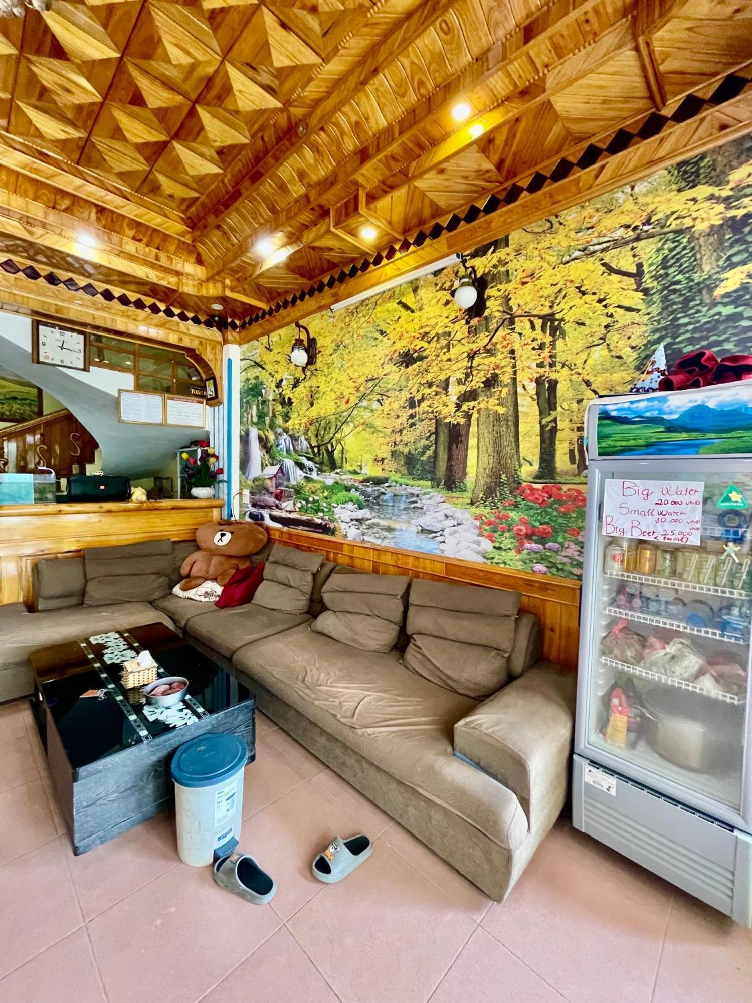 Viet Duc Guest House Sapa Εξωτερικό φωτογραφία