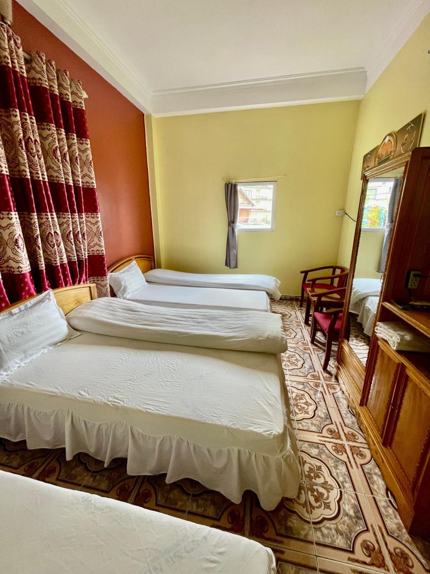 Viet Duc Guest House Sapa Εξωτερικό φωτογραφία