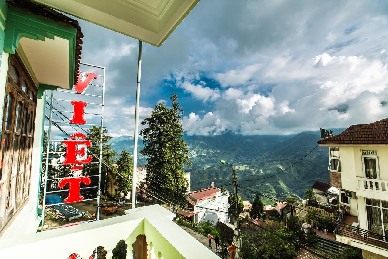 Viet Duc Guest House Sapa Εξωτερικό φωτογραφία