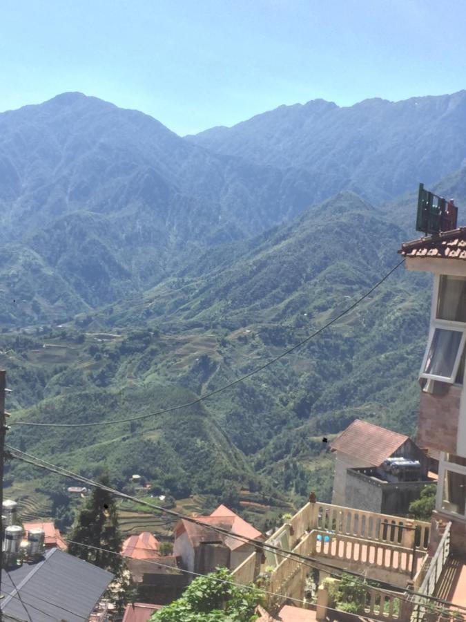 Viet Duc Guest House Sapa Εξωτερικό φωτογραφία