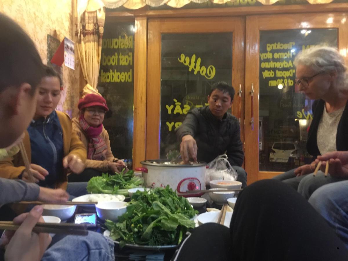 Viet Duc Guest House Sapa Εξωτερικό φωτογραφία